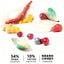 RawFlavr🐱🐶Freeze Dried Milk Cubes Blood-Enriching 40g