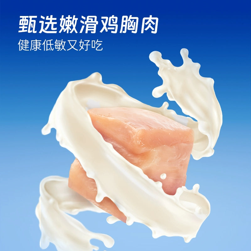 Fish4Pets🐱🐶Custard Lava Complete Paste 70g