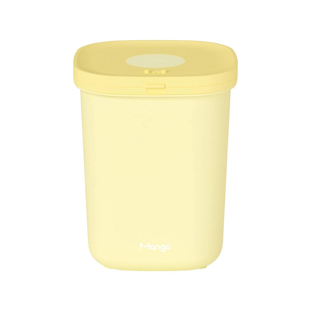 Mango🐱🐶Negative-Pressure Pet Food Container