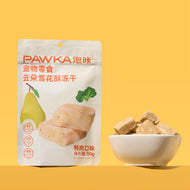 Pawka🐱🐶Cloudy Snowflake Freeze-Dried Bites 30g