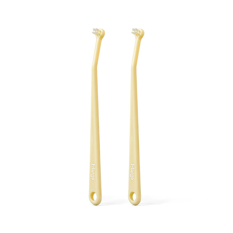 Mango🐱🐶Toothbrush