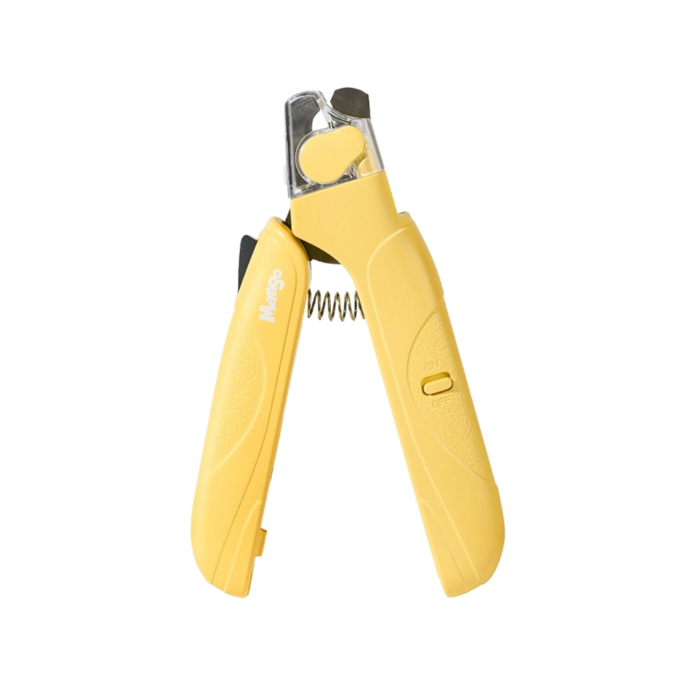 Mango🐱🐶LED Nail Clipper