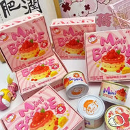 SENXI🐱Double Layer Basque Burnt Cheesecake Wet Food 65g*4