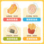 MessQuarter🐱🐶Freeze Dried Meaty Dessert Pork Hot Dog 6pc