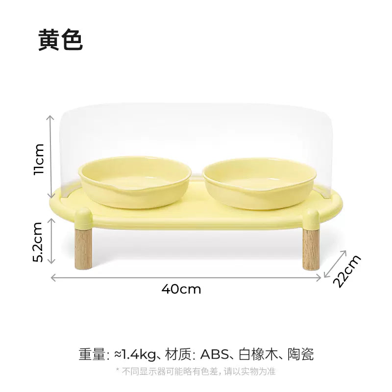 Mango🐱🐶Bubble Dining Table Set