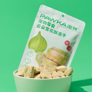 Pawka🐱🐶Cloudy Snowflake Freeze-Dried Bites 30g