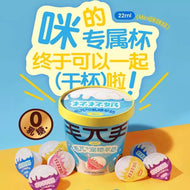 MAOWOO🐱🐶4 Functional Mixed Lactose-Free Cups Goat Milk 12*22ml