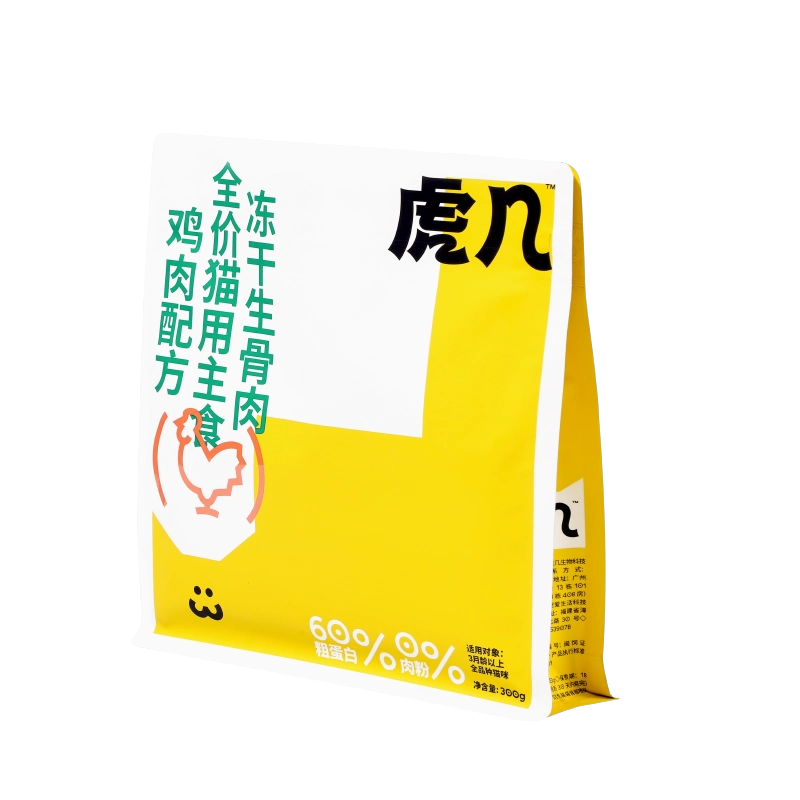 HUJI🐱Freeze Dried Complete Meal - Chicken 300g