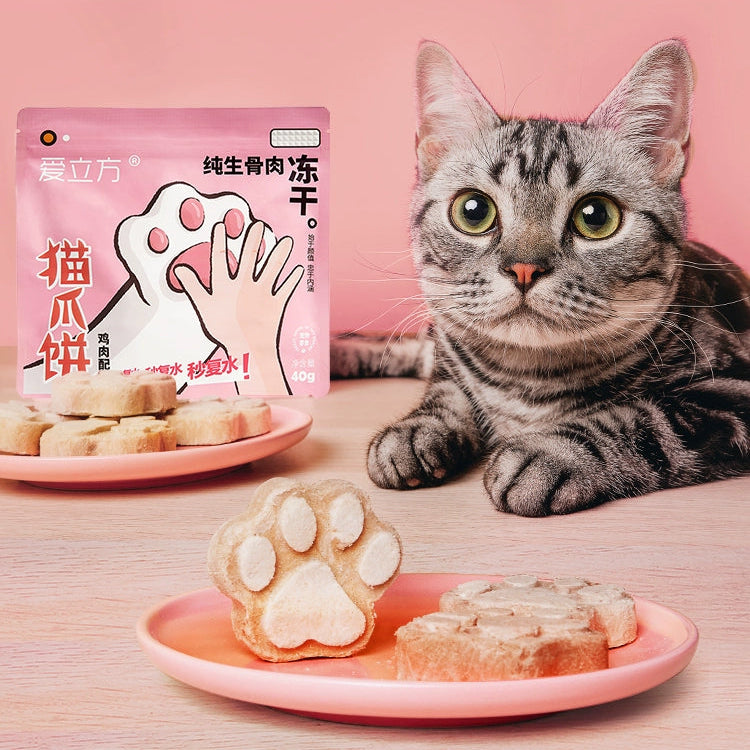 Love Around🐱Freeze-Dried Treats - Paw 200g