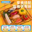 MessQuarter🐱🐶Freeze Dried Meaty Dessert Pork Hot Dog 6pc