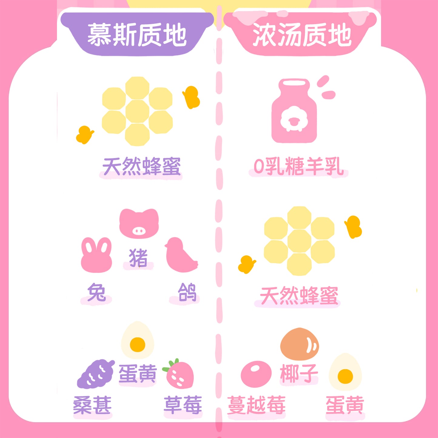 HuYan🐱Mousse & Glaze Duo Pate Complete Wet Food