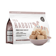 Greatest🐱Freeze Dried Complete Meal Rabbit & Fig 156g
