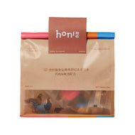 HONI🐱Freeze Dried Raw Cut Prey Model Diet - Chicken & Rabbit 210g