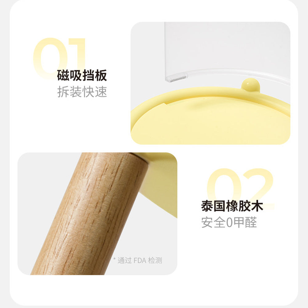 Mango🐱🐶Bubble Dining Table Set