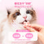 Bright🐱Freeze Dried Fish Oil & Dental Care Sakura Food Chicken Berry
