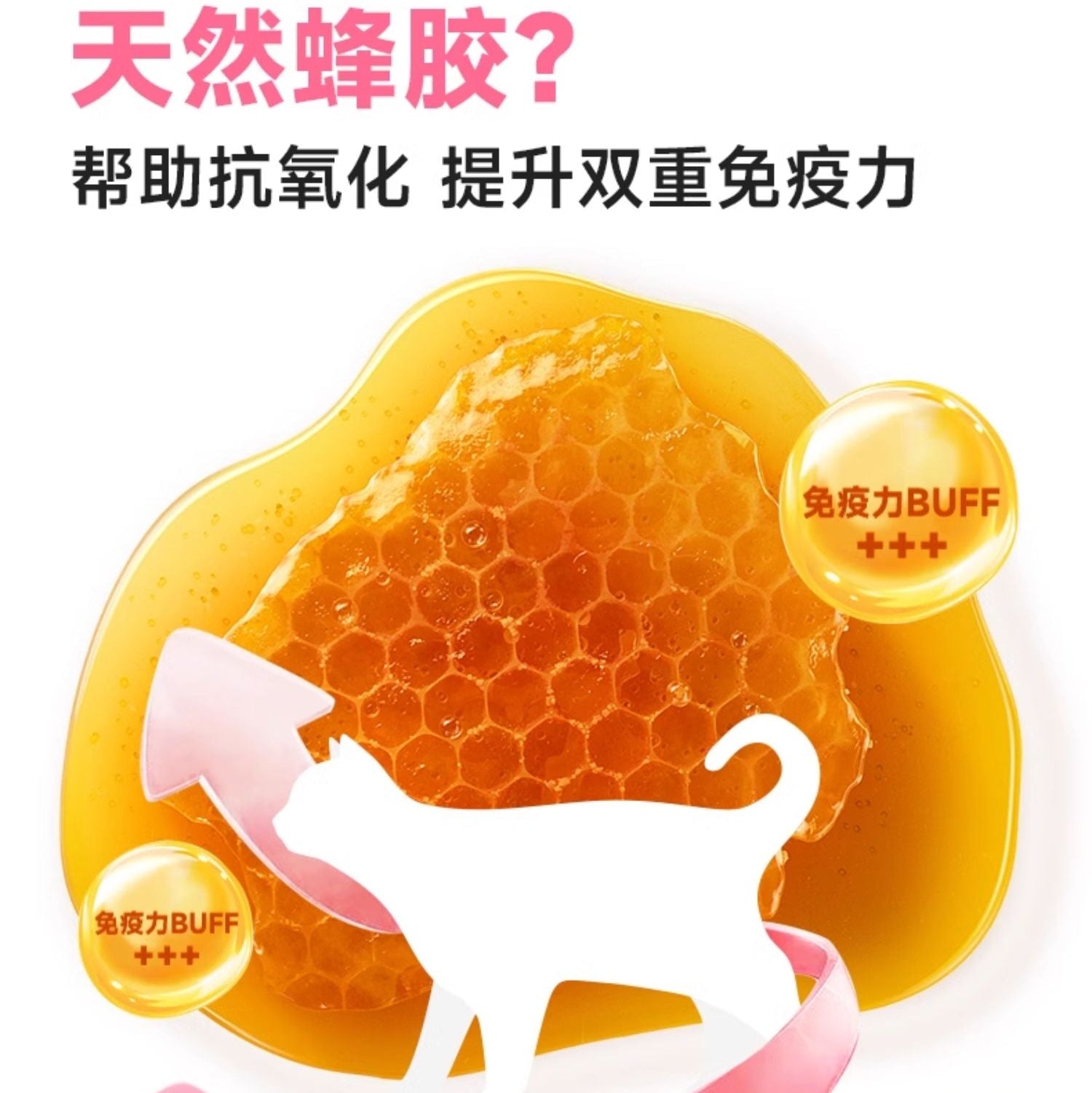 Love Around🐱Freeze-Dried Complete Food - Crispy Cube Pigeon 100g
