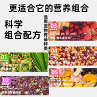 Dream Thing🐱🐶Freeze Dried Super Food Vegetable & Fruit