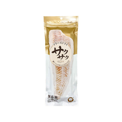 Hell‘s Kitchen🐱🐶Freeze Dried Whole Cod Fillet 15g
