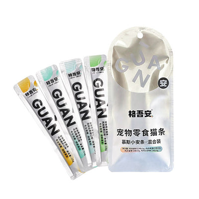 GUAN🐱Four-Function Mixed Puree Churu