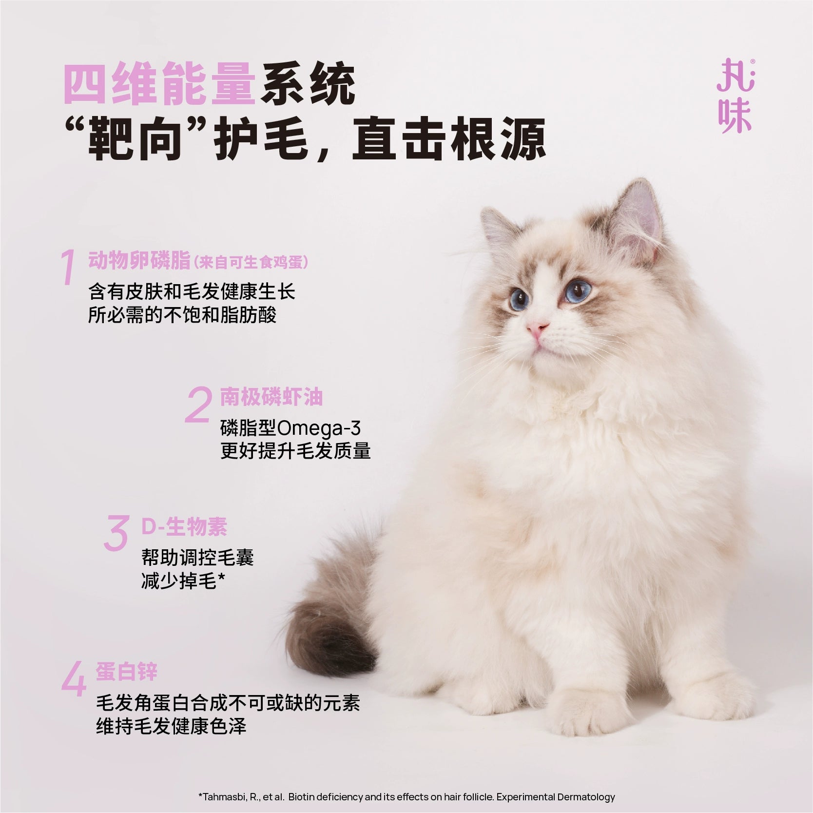 Marumi🐱BARF Rabbit & Egg Yolk Freeze-Dried Meal 55g