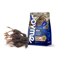 JoyMe🐱🐶Freeze Dried Raw Whole Quail 50g