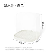 Mango🐱🐶Pet Water Filter Station