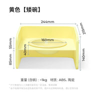 Mango🐱🐶Square Dining Table Set