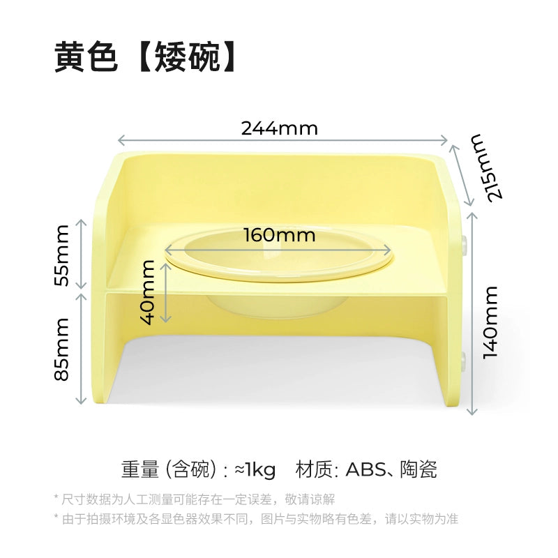 Mango🐱🐶Square Dining Table Set