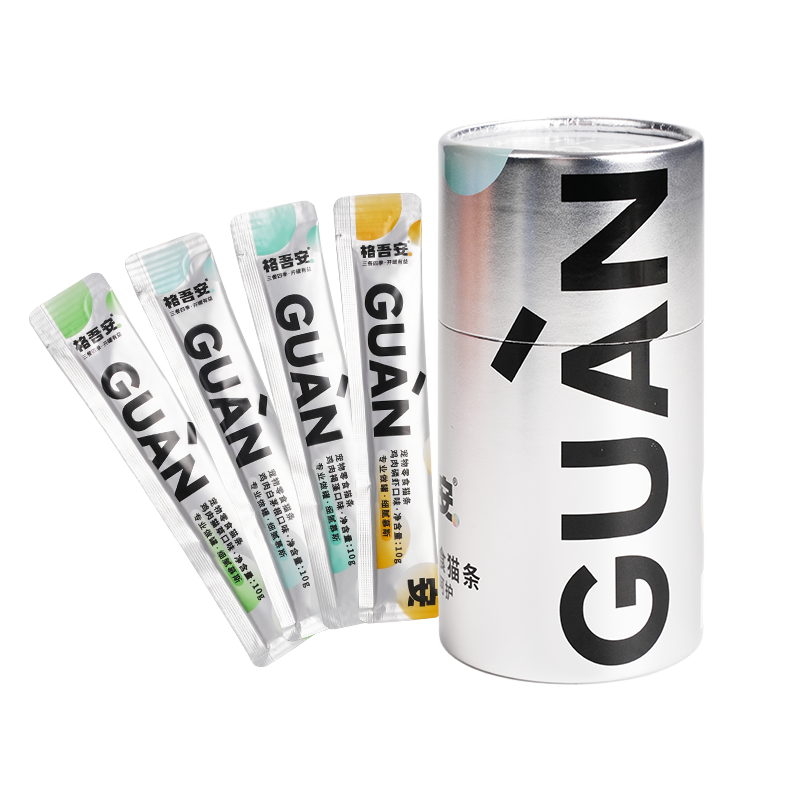 GUAN🐱Four-Function Mixed Puree Churu