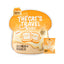 The Cat‘s Travel🐱Double-Layer Toast Freeze-Dried Treat 36g
