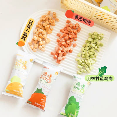 My Own Mountains and Seas🐱🐶Crunchy Filled Freeze-Dried Treats