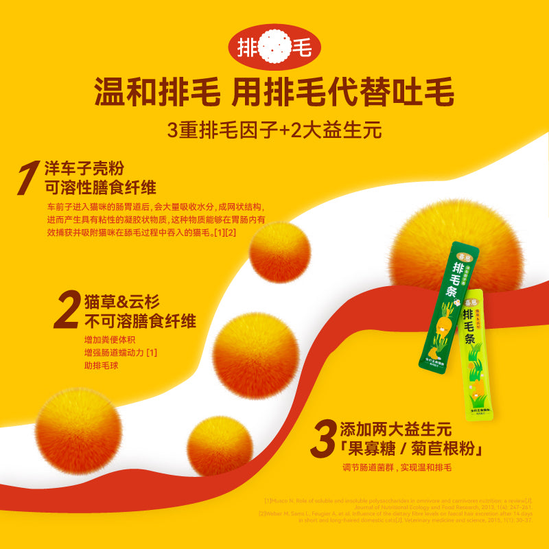 HiCubs🐱Daily Functional Puree Churu