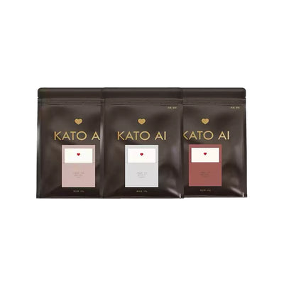 KatoAi🐱A2 β-Casein & Lactoferrin Double Immune Freeze Dried Complete Food Golden Nibs 150g