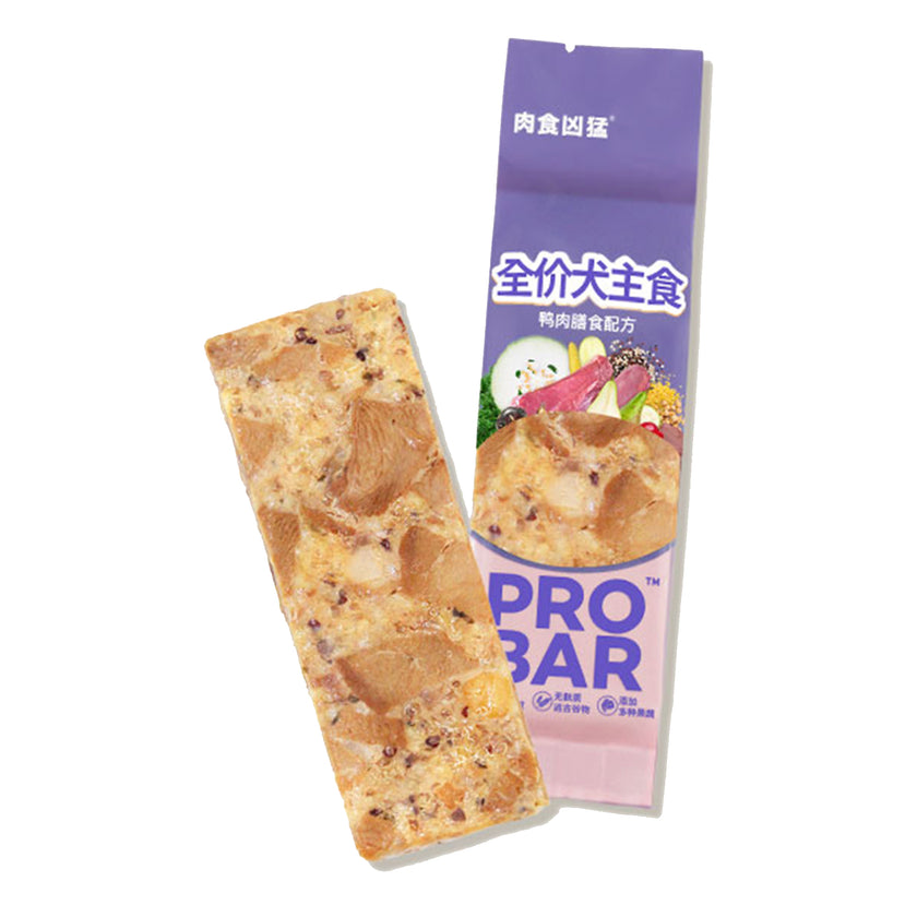 CarniFierce🐶Superfood Pro Bar Complete Wet Food 80g