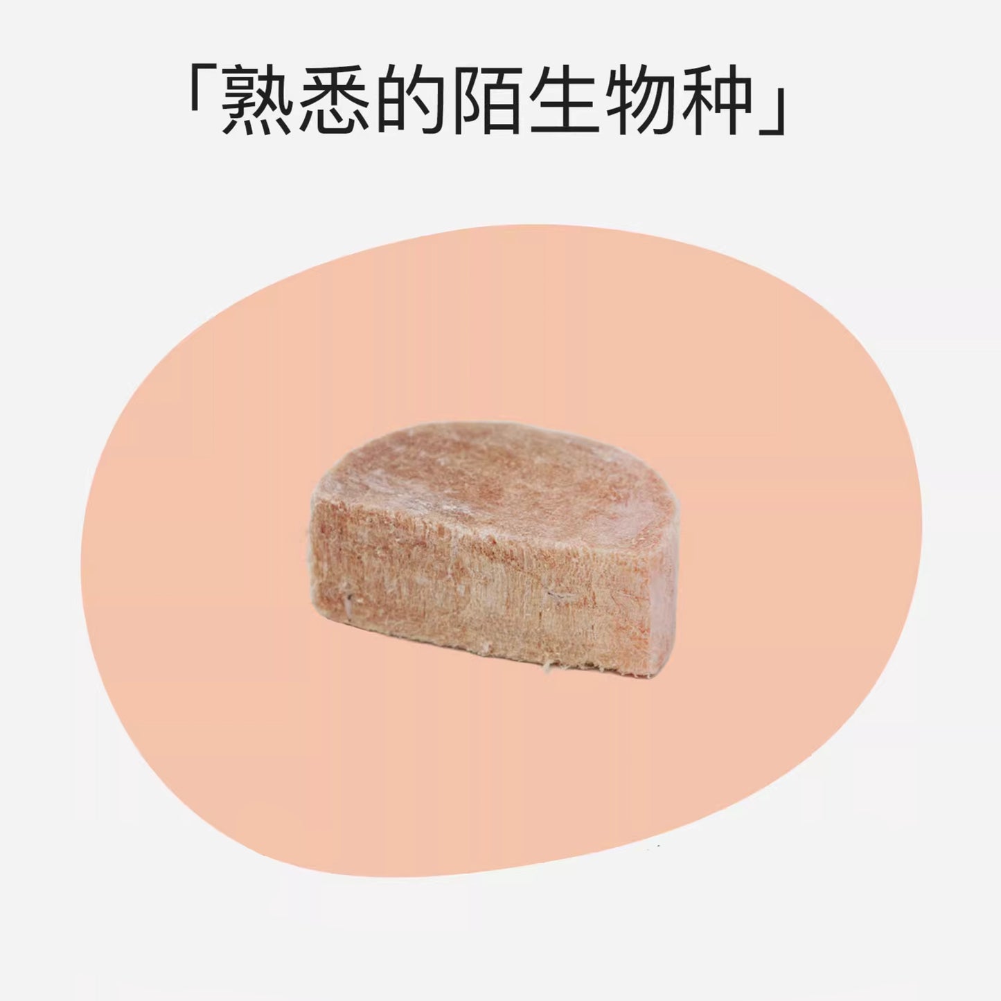 CarniFierce🐱🐶Freeze Dried Raw Cut Pork Lion 55g