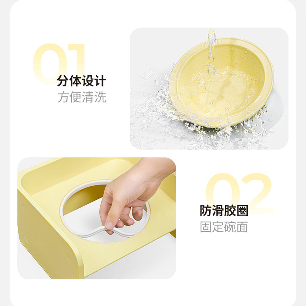 Mango🐱🐶Square Dining Table Set