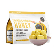Greatest🐱Freeze Dried Complete Meal Chicken & Honey 156g