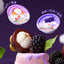 HiCubs🐱Cloud Mousse Puree Wet Food - Mangosteen & Mulberry