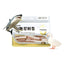 Banta🐶Freeze Dried Duck & Shark Cartilage Roll 50g