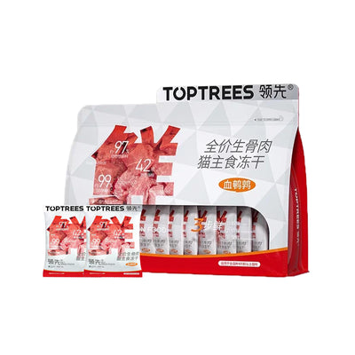Toptrees🐱Freeze Dried Complete Meal - Blood Quail 276g