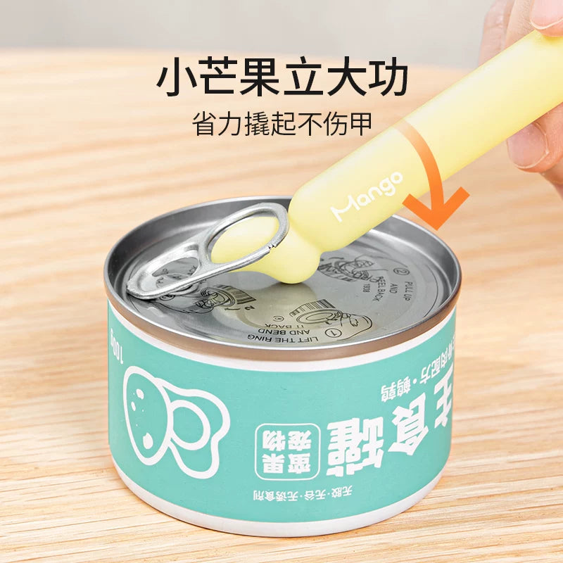 Mango🐱🐶Can Food Spoon