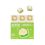 MessQuarter🐱🐶Freeze Dried Meaty Dessert Grass Cake 12pc