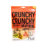 Purrre🐱🐶Freeze-Dried Crispy Chunks Omega3 Krill 50g