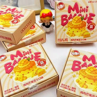 SENXI🐱Double Layer Basque Burnt Cheesecake Wet Food 65g*4