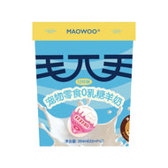 MAOWOO🐱🐶4 Functional Mixed Lactose-Free Cups Goat Milk 12*22ml