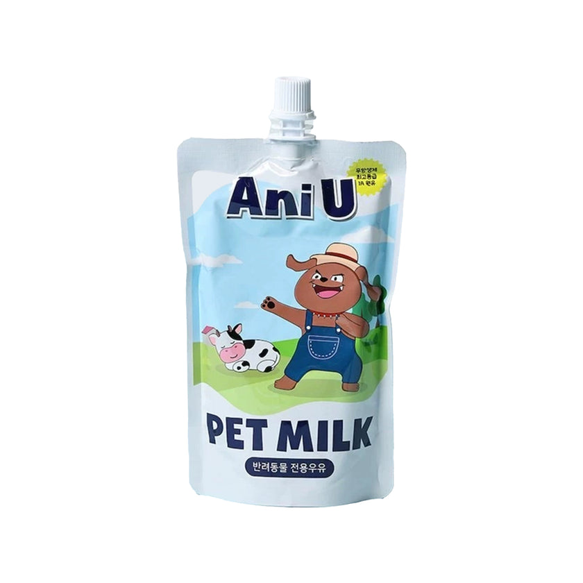 Aniu🐱🐶A1 Grade Fish Oil & Collagen Boost Milk 180ml