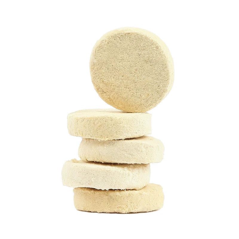 Marumi🐱Freeze Dried Raw Crocodile Patties 55g