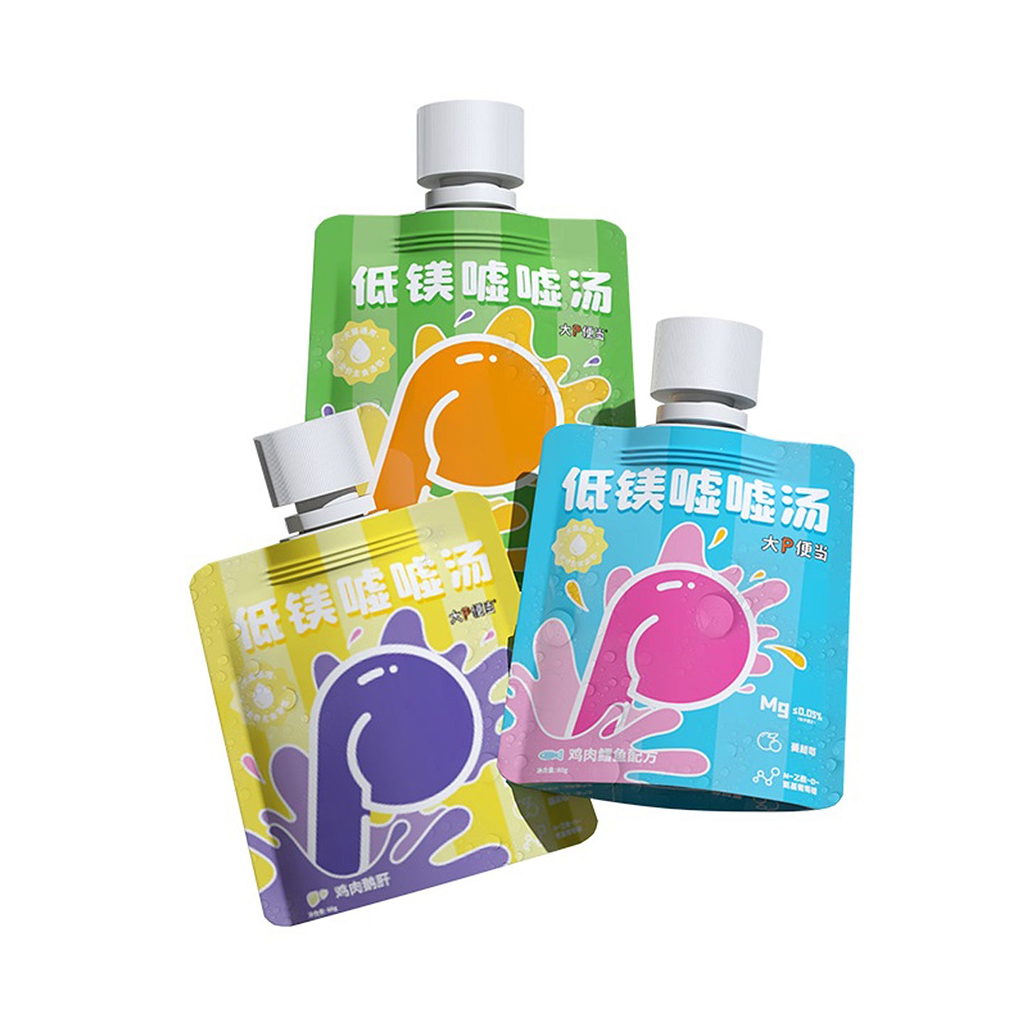 BigP🐱Low-Magnesium Urinary Broth