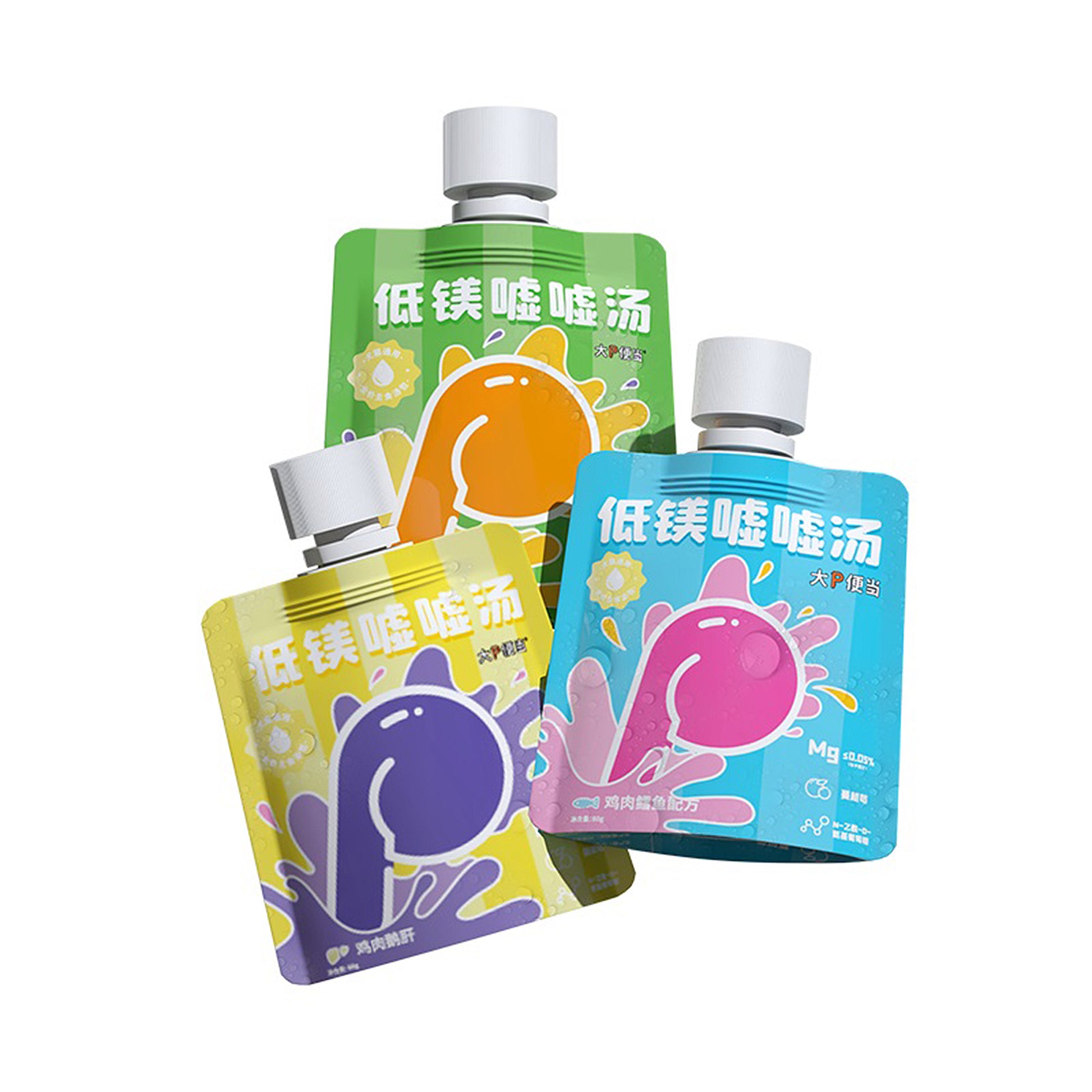 BigP🐱Low-Magnesium Urinary Broth