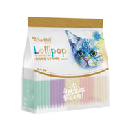 Ranova🐱Freeze Dried Lollipops Mixed Flavor 25pc